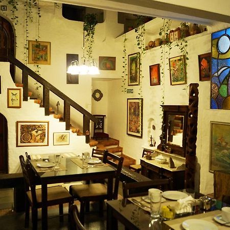 Paseo Del Arte Hotel Asuncion Bagian luar foto