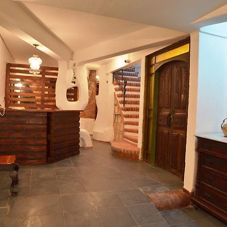 Paseo Del Arte Hotel Asuncion Bagian luar foto