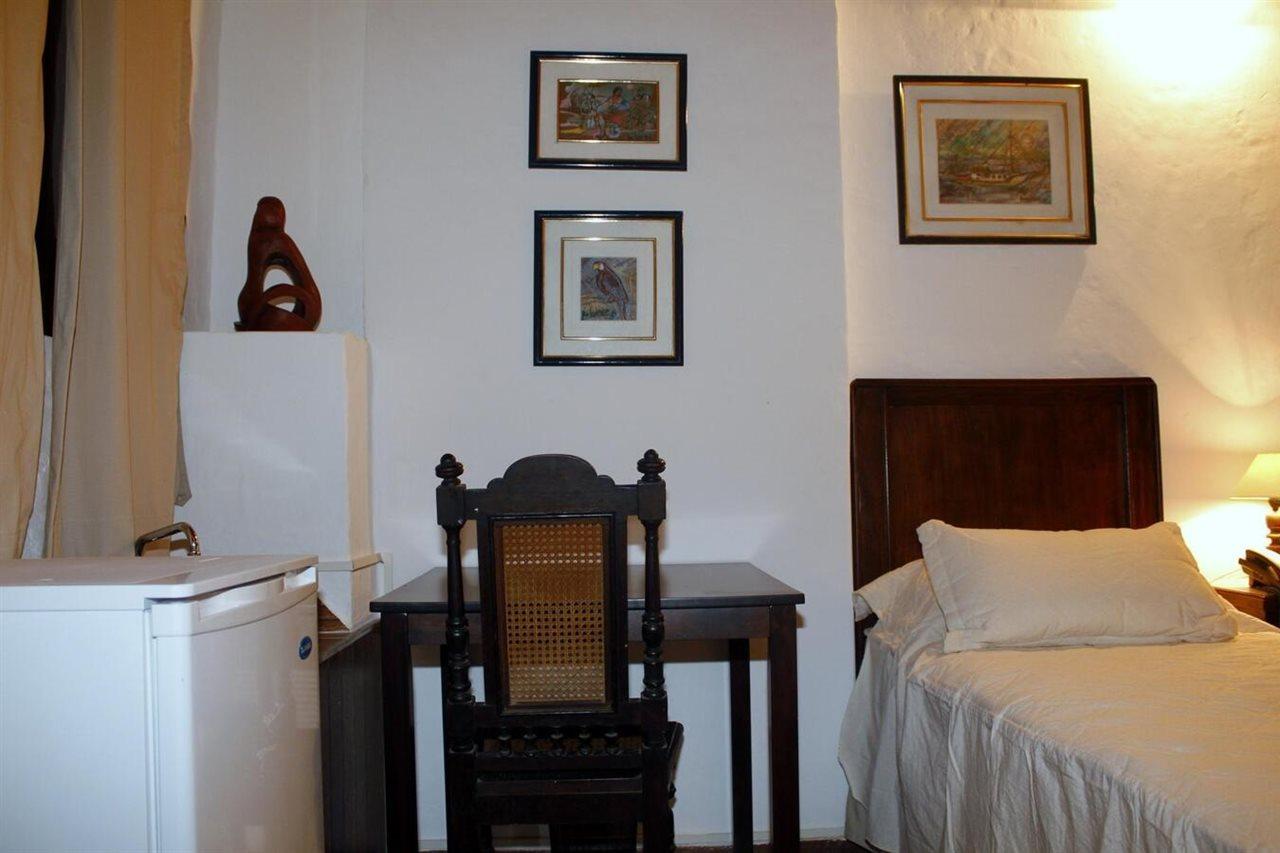 Paseo Del Arte Hotel Asuncion Bagian luar foto