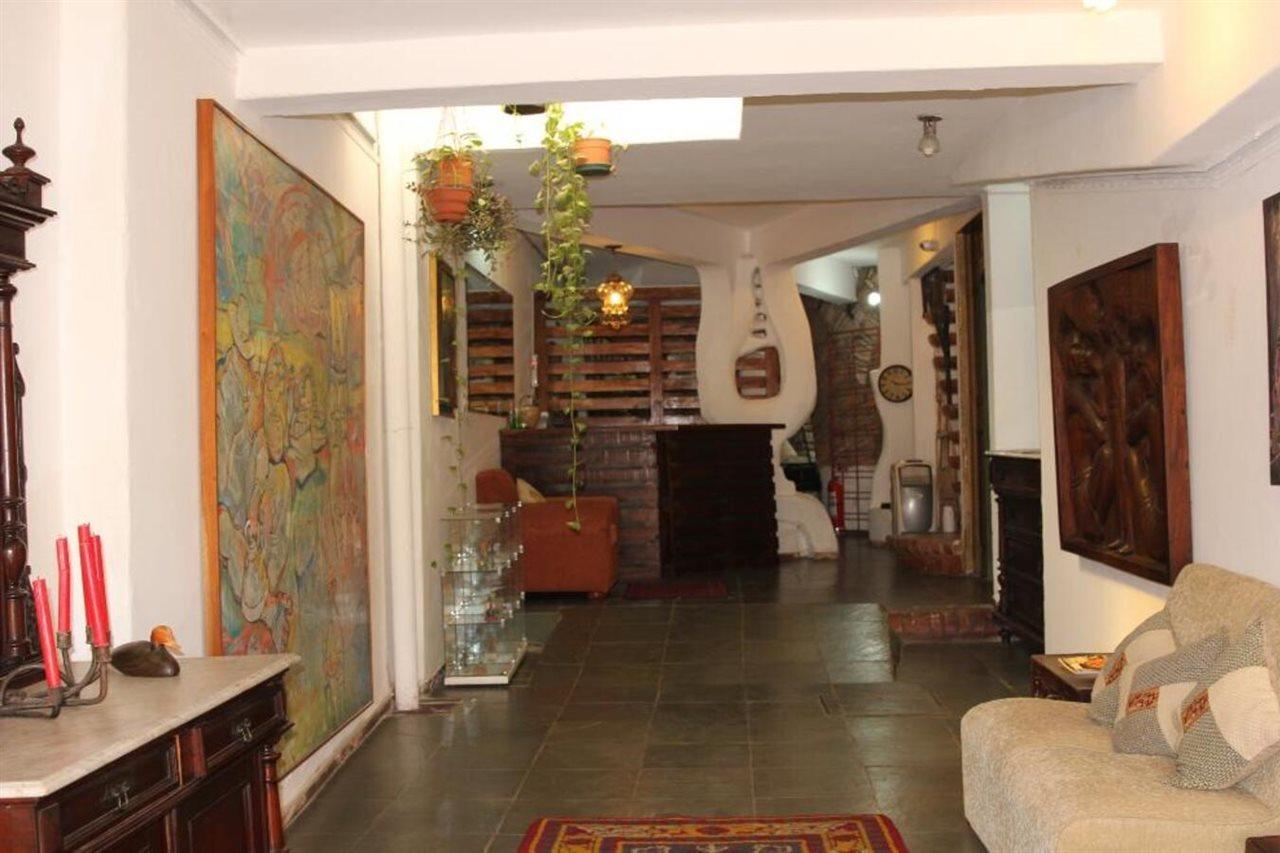 Paseo Del Arte Hotel Asuncion Bagian luar foto