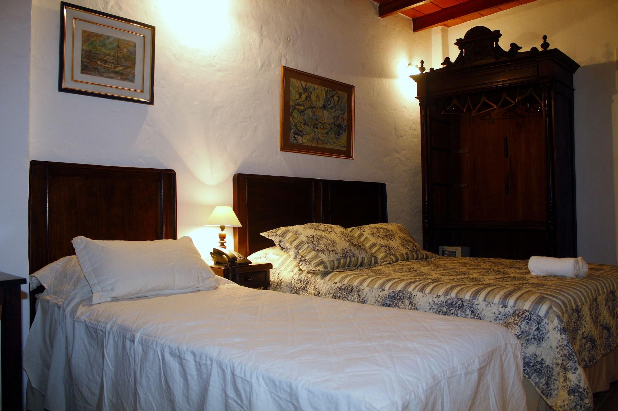 Paseo Del Arte Hotel Asuncion Bagian luar foto
