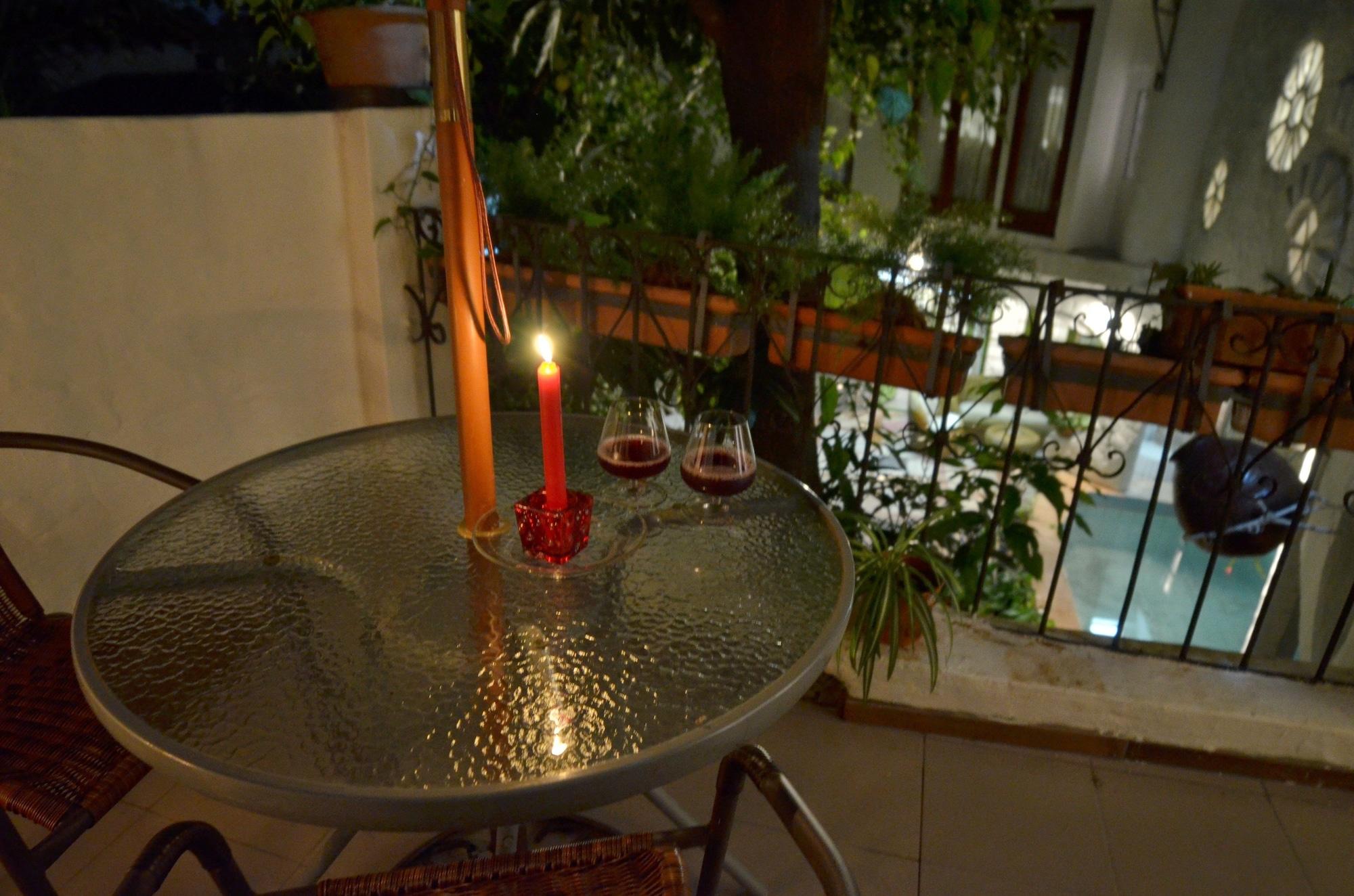 Paseo Del Arte Hotel Asuncion Bagian luar foto