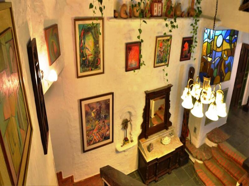 Paseo Del Arte Hotel Asuncion Bagian luar foto