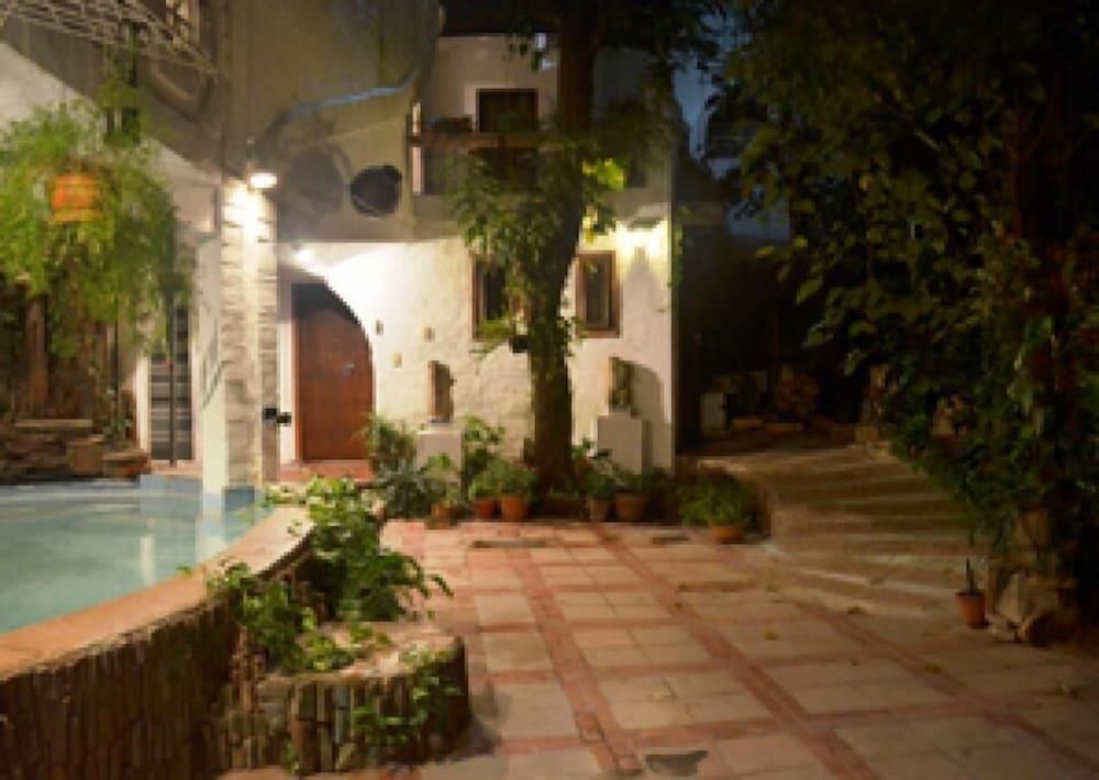 Paseo Del Arte Hotel Asuncion Bagian luar foto