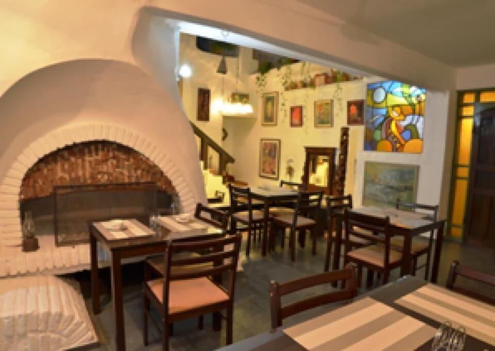 Paseo Del Arte Hotel Asuncion Bagian luar foto
