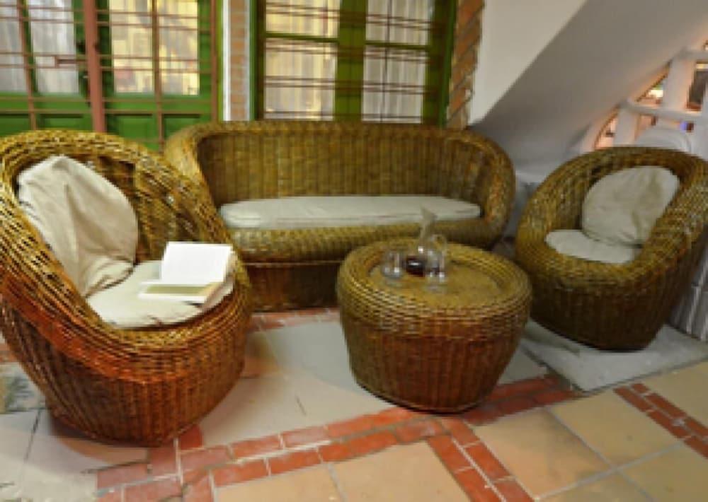 Paseo Del Arte Hotel Asuncion Bagian luar foto