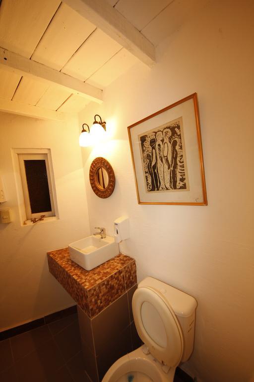 Paseo Del Arte Hotel Asuncion Bagian luar foto