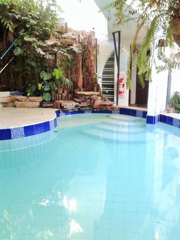 Paseo Del Arte Hotel Asuncion Bagian luar foto