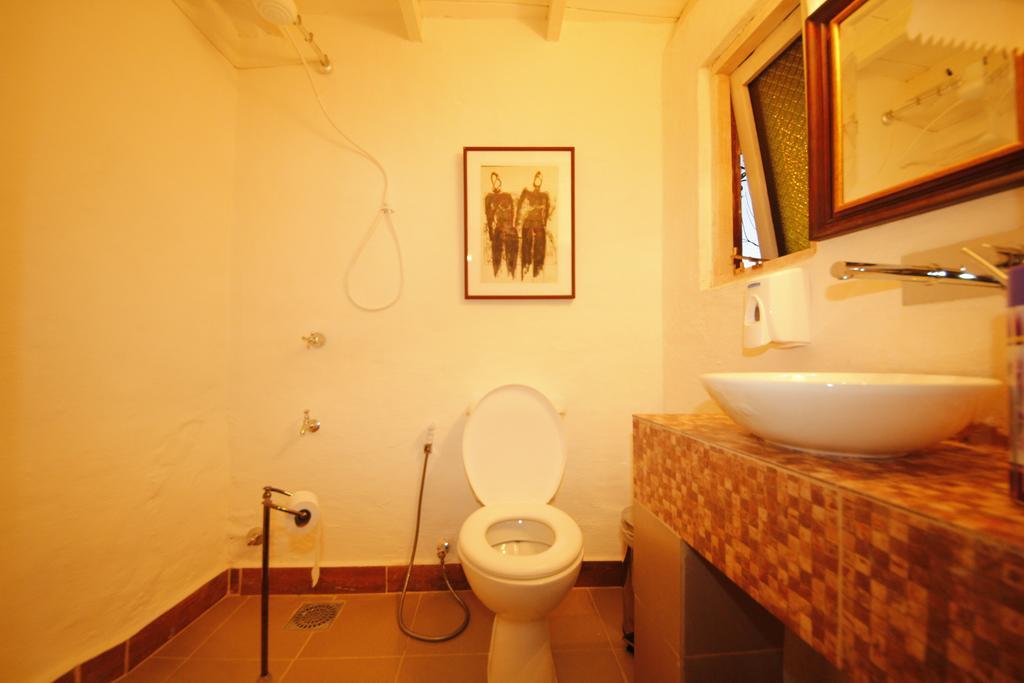 Paseo Del Arte Hotel Asuncion Bagian luar foto