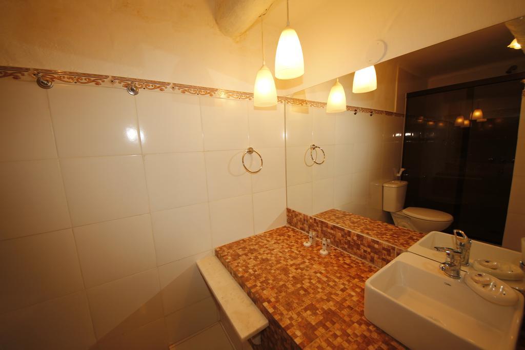 Paseo Del Arte Hotel Asuncion Bagian luar foto