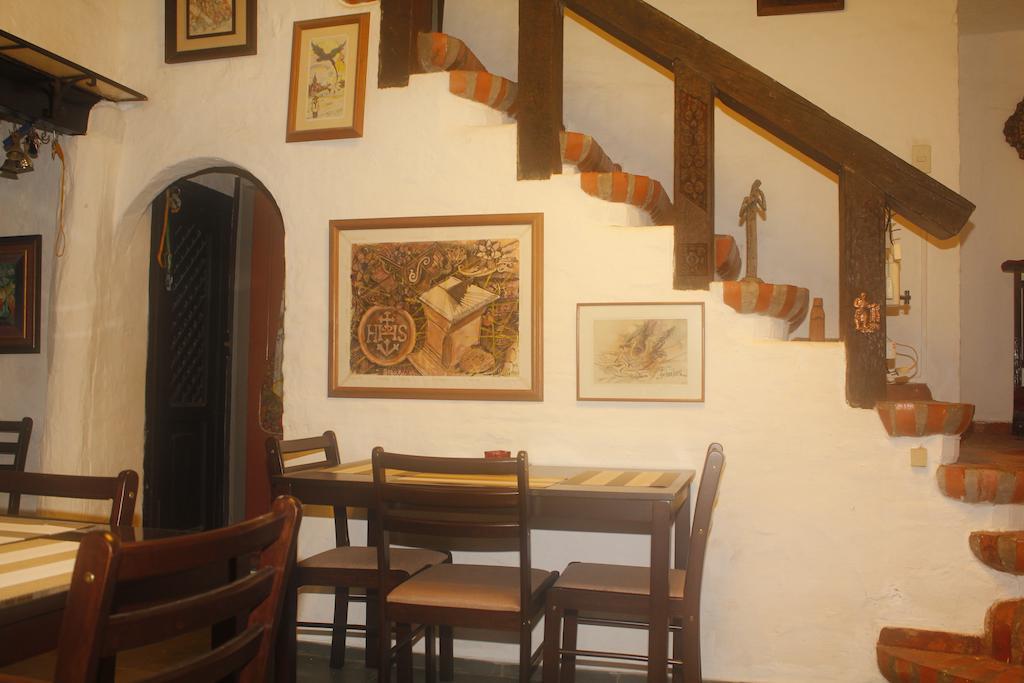 Paseo Del Arte Hotel Asuncion Bagian luar foto