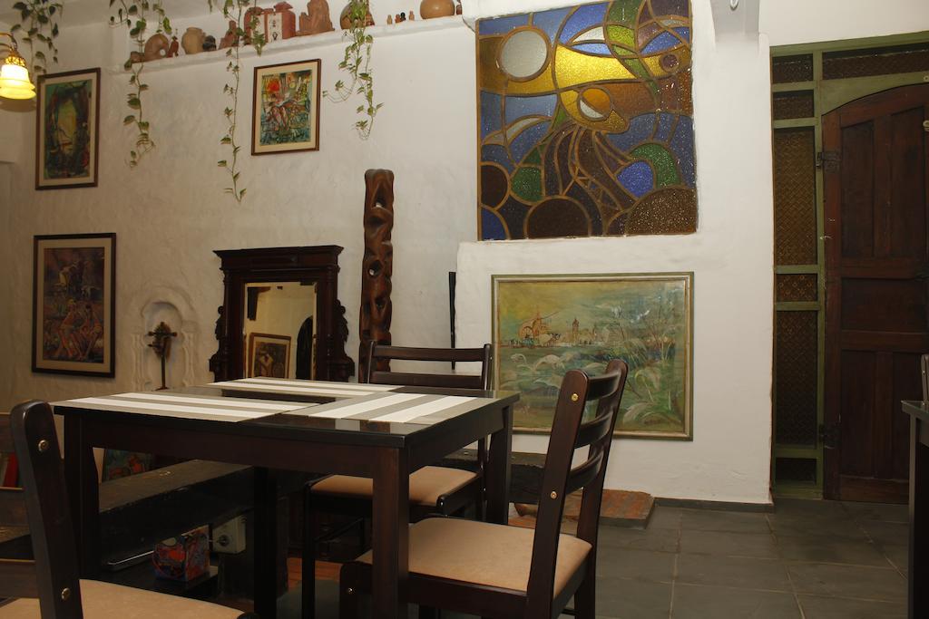 Paseo Del Arte Hotel Asuncion Bagian luar foto