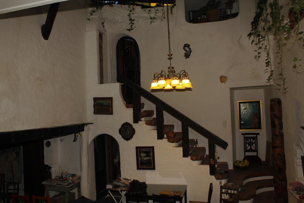 Paseo Del Arte Hotel Asuncion Ruang foto