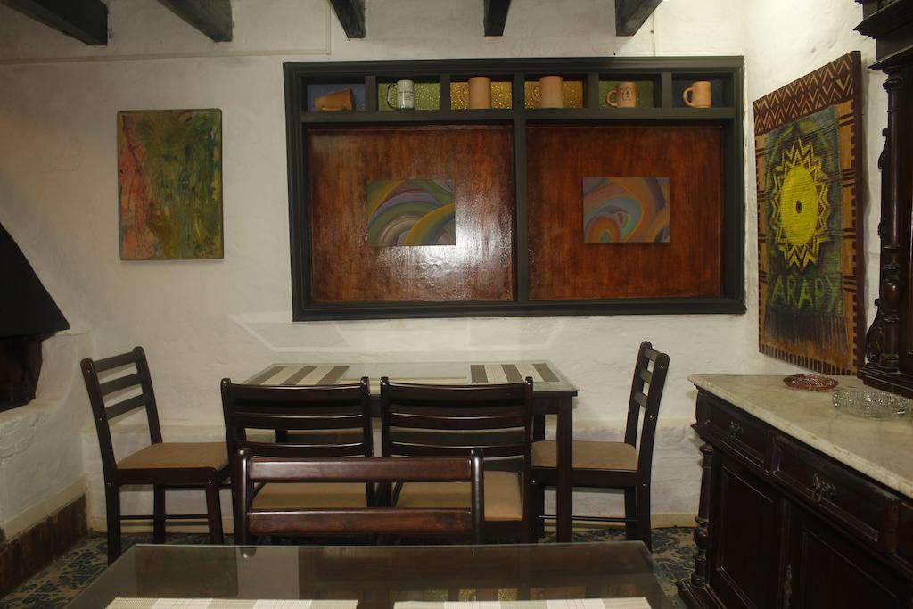 Paseo Del Arte Hotel Asuncion Bagian luar foto