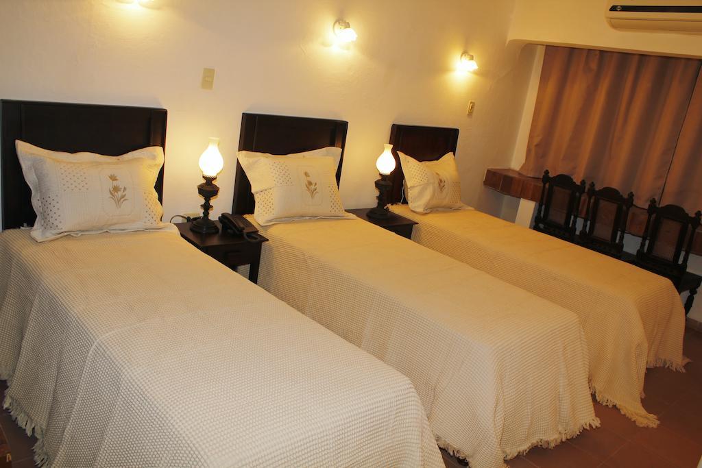 Paseo Del Arte Hotel Asuncion Ruang foto