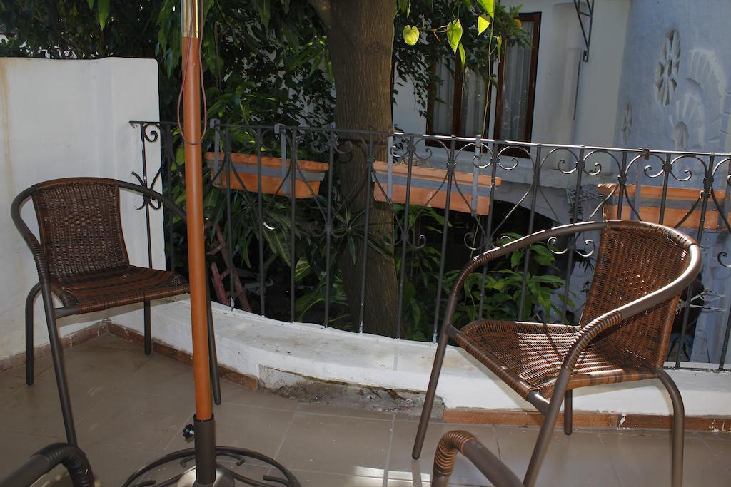 Paseo Del Arte Hotel Asuncion Bagian luar foto