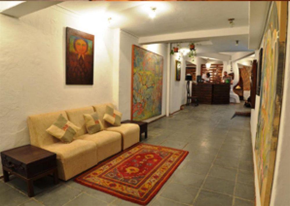 Paseo Del Arte Hotel Asuncion Bagian luar foto