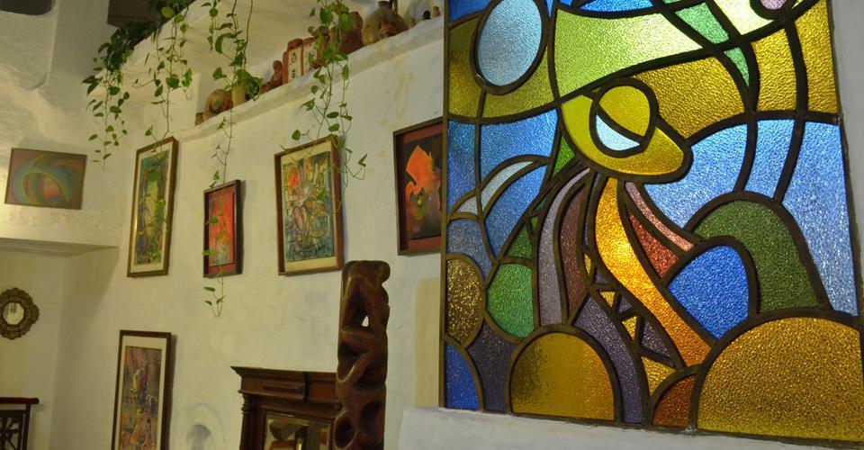 Paseo Del Arte Hotel Asuncion Bagian luar foto