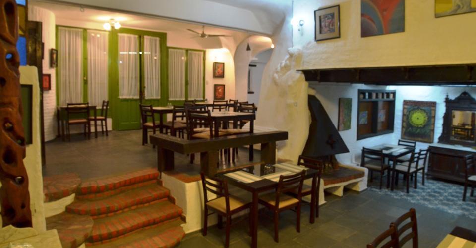 Paseo Del Arte Hotel Asuncion Bagian luar foto