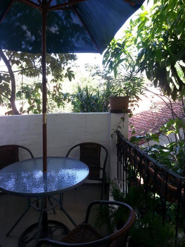 Paseo Del Arte Hotel Asuncion Bagian luar foto