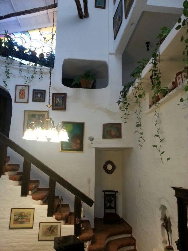 Paseo Del Arte Hotel Asuncion Bagian luar foto