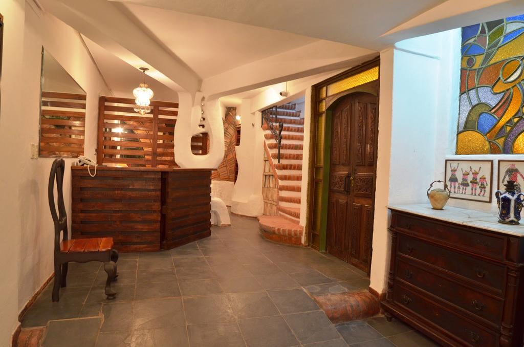 Paseo Del Arte Hotel Asuncion Bagian luar foto