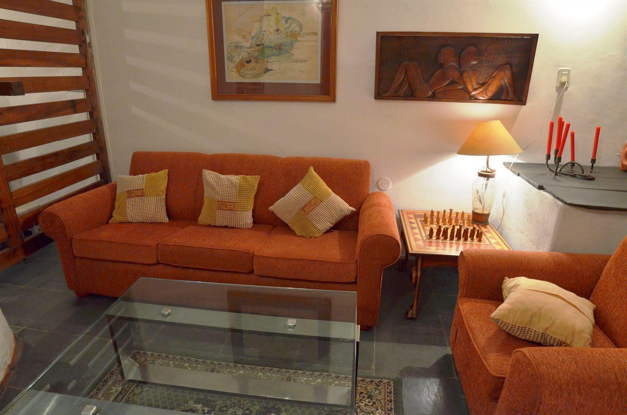 Paseo Del Arte Hotel Asuncion Bagian luar foto
