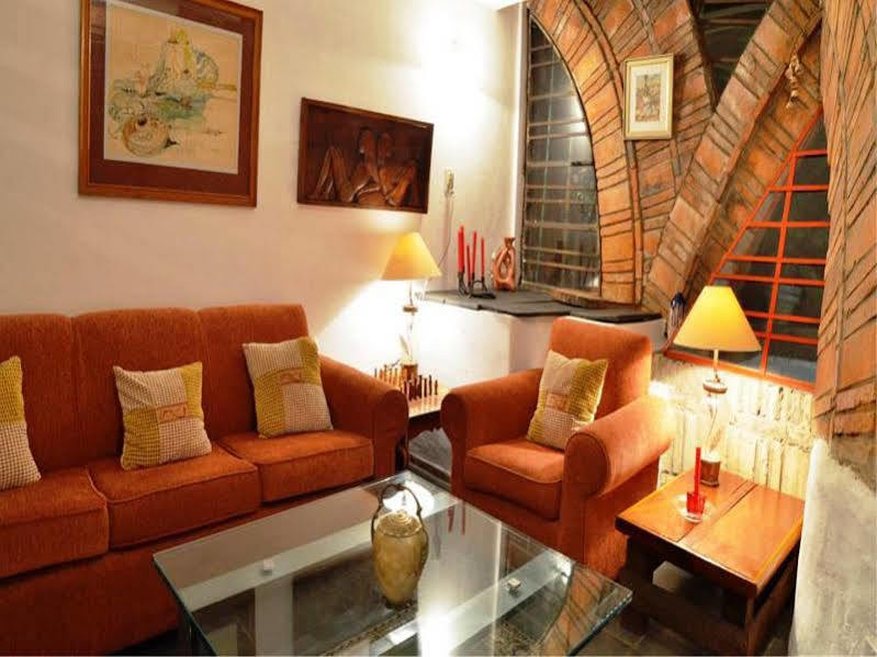 Paseo Del Arte Hotel Asuncion Bagian luar foto